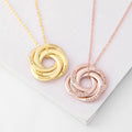 Dailychicha Custom Name Necklace — Every Name You Love, Close to Your Heart