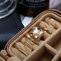 Dailychicha Metal Ring Set — 8-Piece Stack, Every Mood Covered