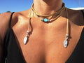 Dailychicha Wrap Necklace — Boho Soul, Styled to Wander
