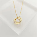 Dailychicha Custom Name Necklace — Every Name You Love, Close to Your Heart