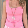 Dailychicha Wrap Necklace — Boho Soul, Styled to Wander