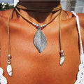 Dailychicha Wrap Necklace — Boho Soul, Styled to Wander